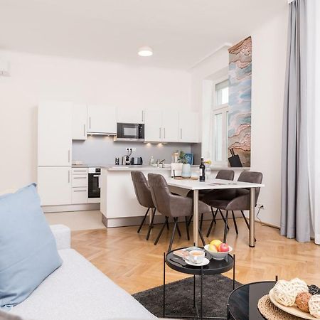 Stadlau Live Apartments by ichbucheAT Wien Exterior foto