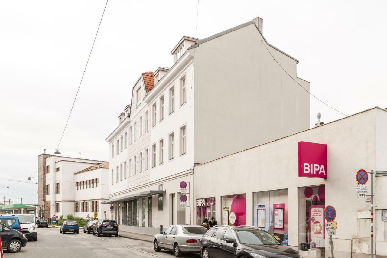 Stadlau Live Apartments by ichbucheAT Wien Exterior foto