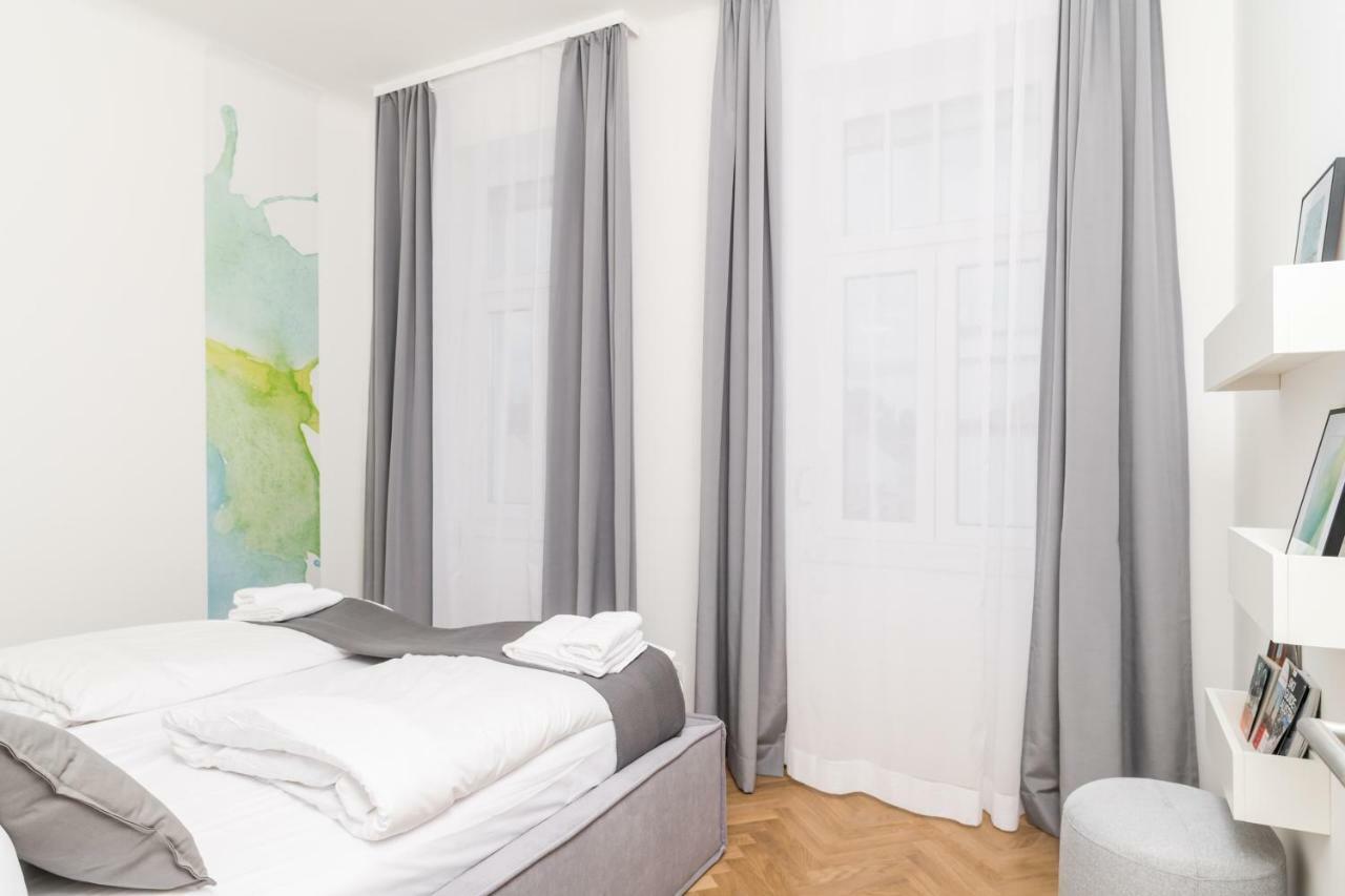 Stadlau Live Apartments by ichbucheAT Wien Exterior foto