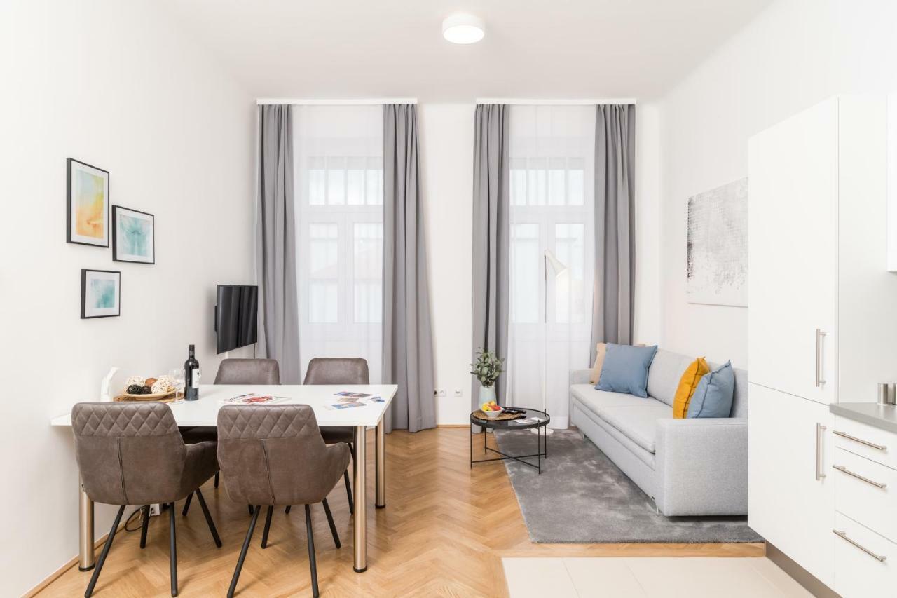 Stadlau Live Apartments by ichbucheAT Wien Exterior foto