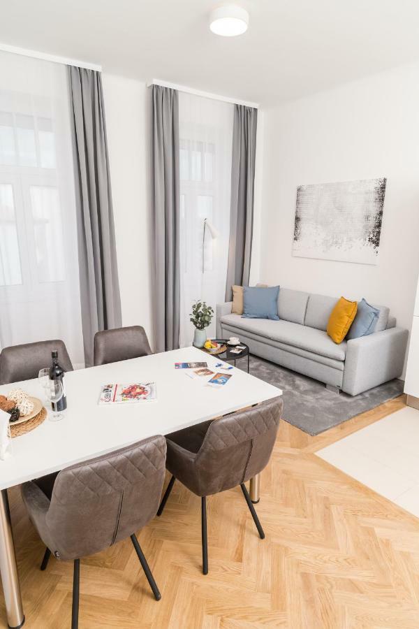 Stadlau Live Apartments by ichbucheAT Wien Exterior foto